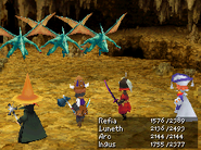 Final Fantasy III (DS).