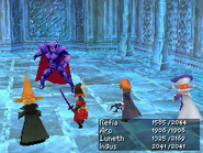 Final Fantasy III]] (DS).