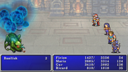 Flare1 in Final Fantasy II (PSP).