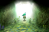 FFIV iOS Sylph Cave