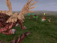 FFIX Eiko Attack Racket.png (369 KB) Eiko attacking with a racket in Final Fantasy IX.