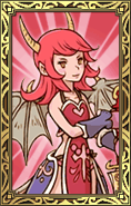 Gria Ravager portrait in Final Fantasy Tactics S.
