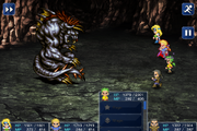 FFVI IOS Living King Behemoth