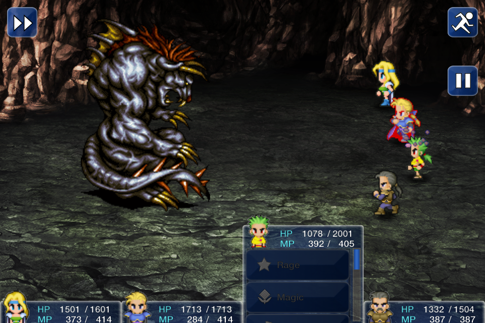 Intangir (Final Fantasy VI). 