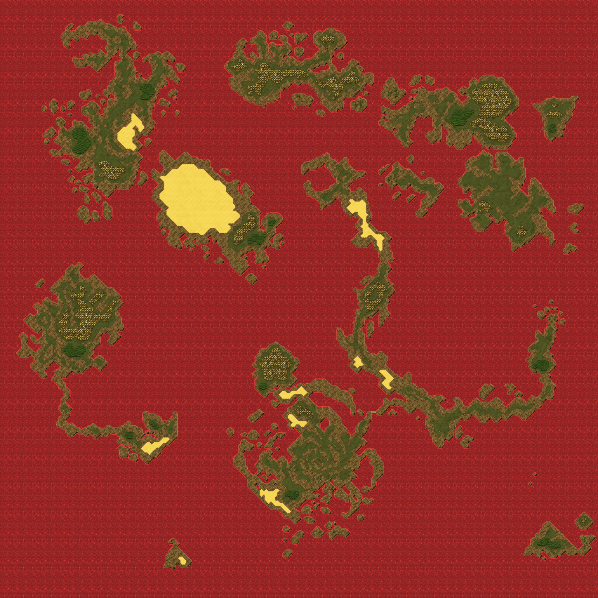 World Of Ruin Map World Of Ruin (Final Fantasy Vi) | Final Fantasy Wiki | Fandom