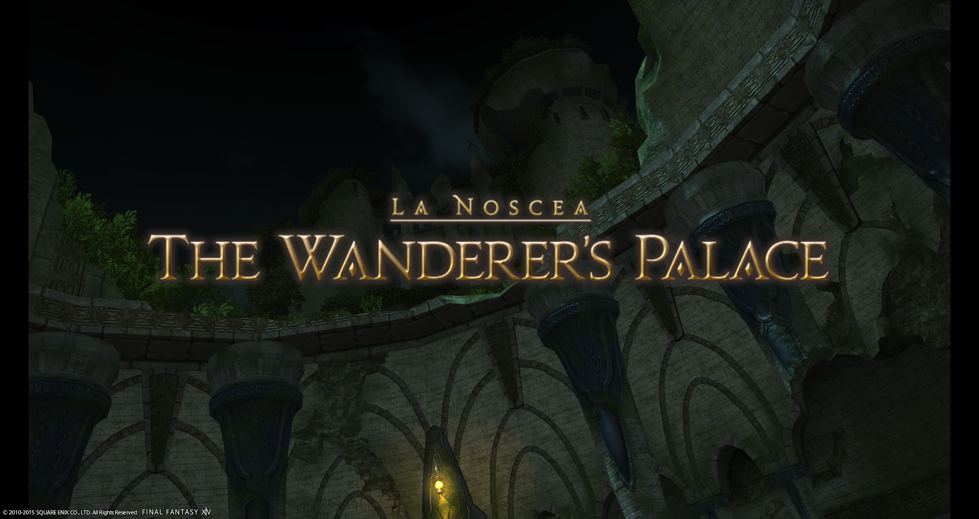 FFXIV the Wanderer's Palace. The Wanderer's Palace ff14. FFXIV Palace. Wanderer: the Rebirth.