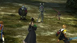 Dark Magus Sisters battled together
