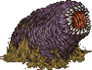 Мусорный червь (Slagworm)