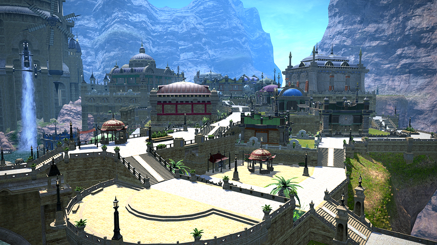 The Brass Blades - Final Fantasy XIV Online Wiki - FFXIV / FF14 Online  Community Wiki and Guide