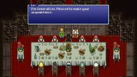 Leo Imperial Banquet from FFVI Pixel Remaster