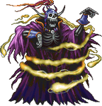 Lich psp