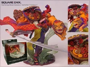 Final Fantasy Master Creatures figure.