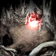 The Knights of the Round cave.