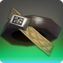 Nabaath Leather Ring of Healing