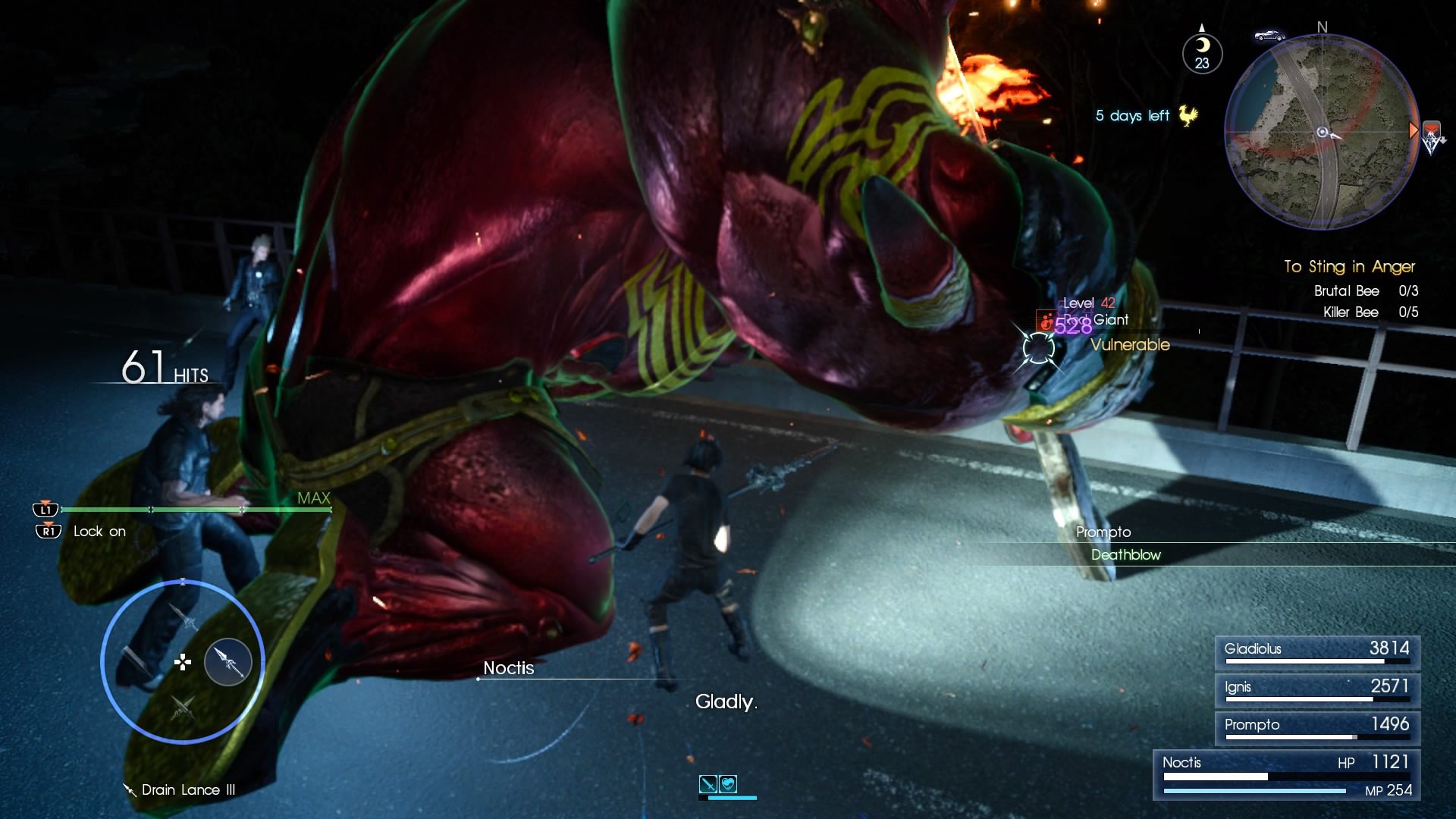 Red Giant Final Fantasy Xv Final Fantasy Wiki Fandom Red Giant Final Fantasy Xv Final Fantasy Wiki Fandom
