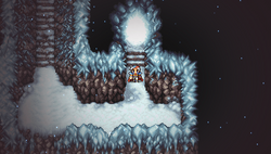 Snow Cave