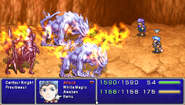 Final Fantasy IV: The After Years (PSP).