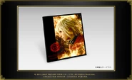 The Best of Final Fantasy Type-0 HD & Final Fantasy Agito Soundtrack 2015