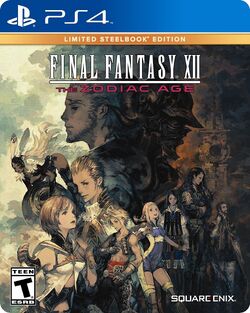 Final Fantasy XII merchandise | Final Fantasy Wiki | Fandom