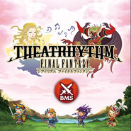 Theatrhythm Final Fantasy Compilation Album