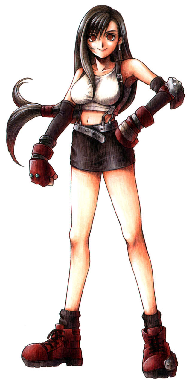 Tifa Lockhart | Final Fantasy Wiki | Fandom