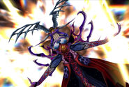 Ultimecia's final form.