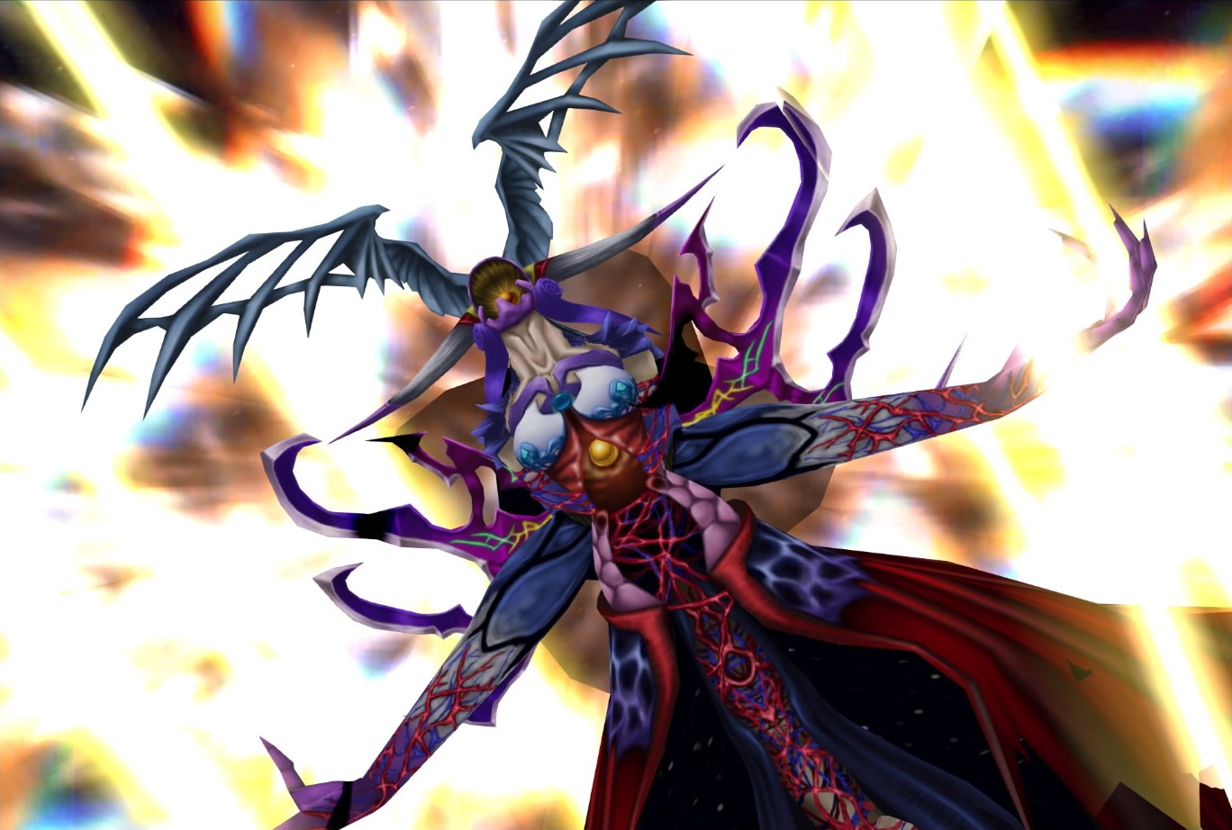 ultimecia hot