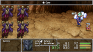 White Magic in Final Fantasy IV (PSP).