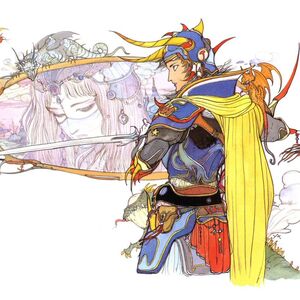 Final Fantasy Concept Art Final Fantasy Wiki Fandom,Gambar Pemandangan Alam Yg Indah Dan Mudah Digambar