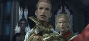 Balthier threatened