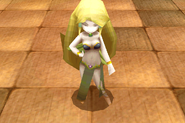 Barbariccia in the Tower of Zot from Final Fantasy IV (3D).