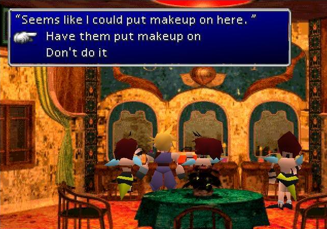 To Corneo Hall Final Fantasy Wiki Fandom