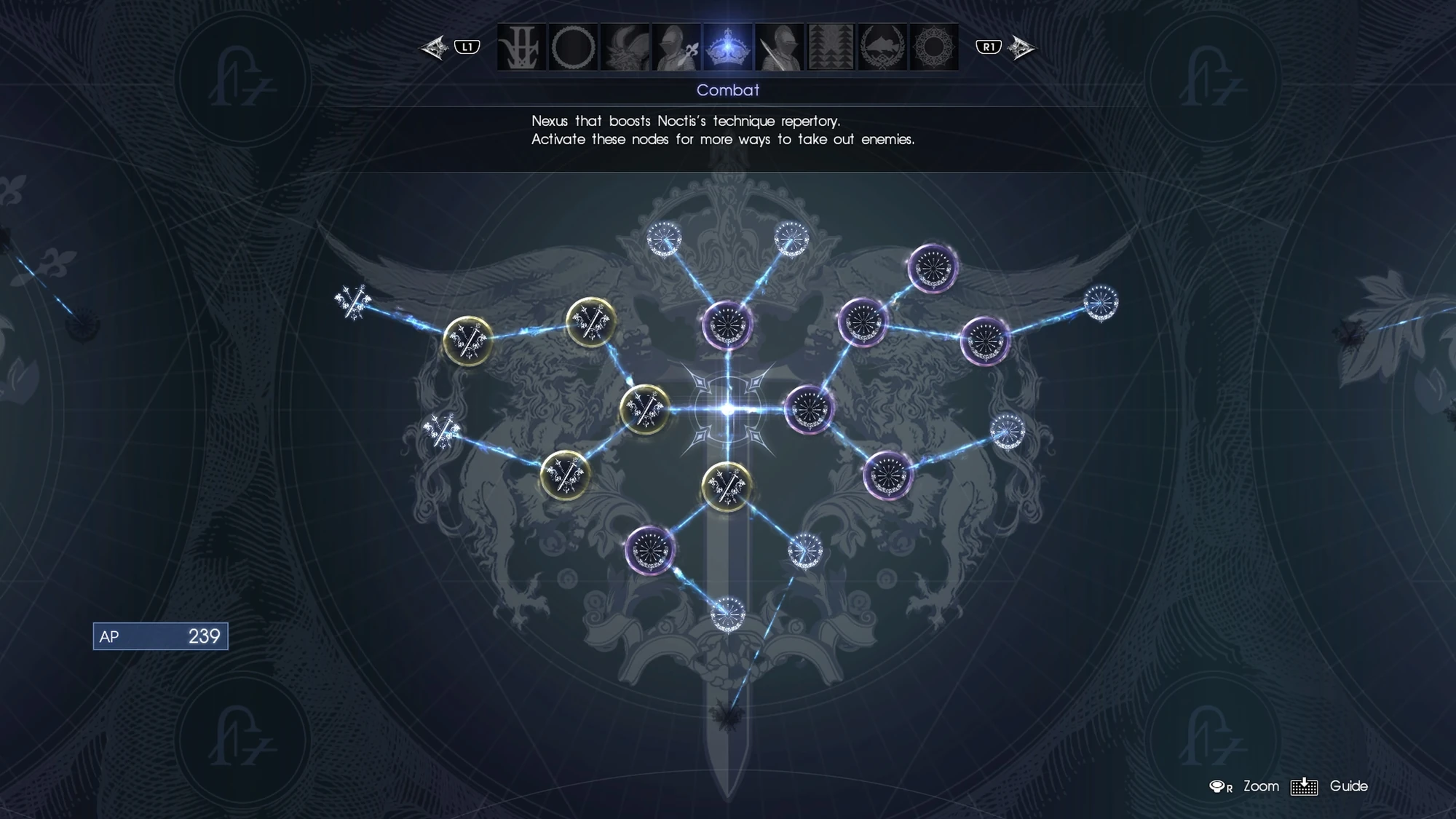 Ascension Final Fantasy Xv Final Fantasy Wiki Fandom