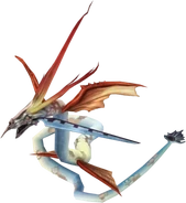 Leviathan <Material> (リヴァイアサン＜マテリアル＞, Rivaiasan <Materiaru>?)