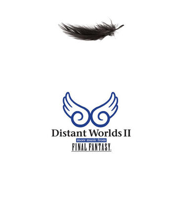 Distant Worlds Ii More Music From Final Fantasy Final Fantasy Wiki Fandom