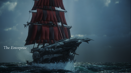 Enterprise from FFXVI