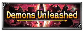 FFBE Event- Demons Unleashed