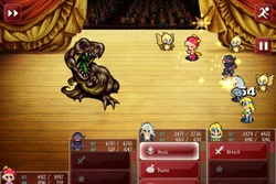 Final Fantasy VI (discontinued 2014 mobile/Steam).