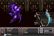 Blood Feast in Final Fantasy VI.