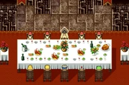 The banquet (2014 mobile/Steam).