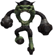 FFXIII enemy Goblin