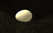 Chocobo egg.