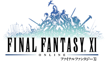 FFXI logo