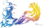 FFX Logo Without Text
