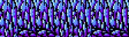 Ice Cave battle background in Final Fantasy (NES).