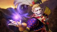 Kefka in an FMV.