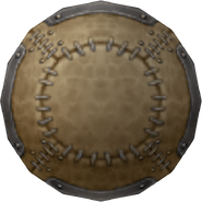 Leather Shield in Final Fantasy XII.