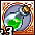 Item icon in Pictlogica Final Fantasy.