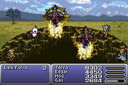 QuakeFF6.png (10 KB) Final Fantasy VI (GBA).