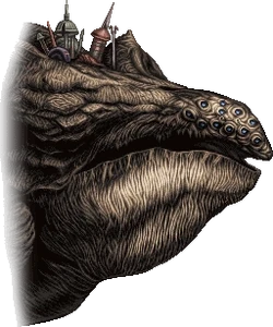 Sin #2376 Final Fantasy X (シン, Shin?)